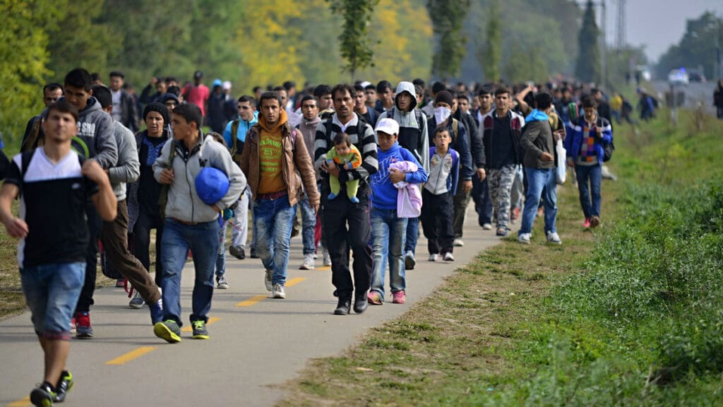 Migracijska kriza je bila "11. rujan Europske unije" i otkrila je svu njenu ranjivost 1