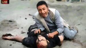 Anur Hadžiomerspahić, angažovana umjetnost, colateral damage.