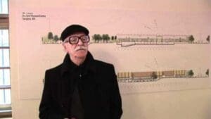 Ivan Štraus, arhitektura, sarajevska škola, Jugoslavija