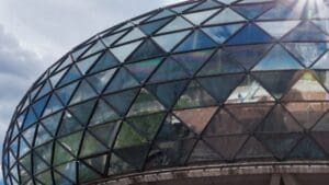 Muzej Avijacije, Ivan Štraus, Beograd, Srbija, detalj.