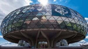 Muzej Avijacije, Ivan Štraus, Beograd, Srbija, prednja.