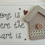 dom je gdje je i srce, diy.