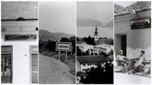 film potop, donji milanovac.