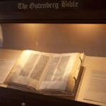 gutenbergova biblija