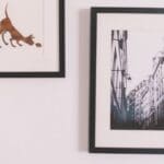 uokvirene fotografije.