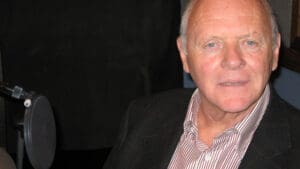 Anthony Hopkins glumac