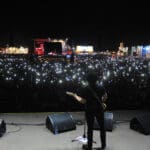 Atmosfera sa Beograd Beer festa