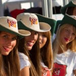 Atmosfera sa Beograd Beer festa