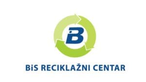 BIS reciklažni centar logo.