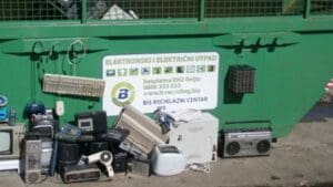 BIS sekecija otpada.