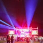 OK fest, Sutjeska, šator kamp, preuzeto sa oficialne stranice ptičija stage.