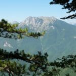 Sutjeska, nacionalni park, perućica photo by Erwan Martin.