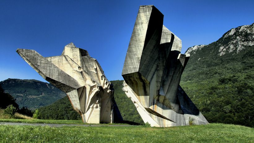 Sutjeska, nacionalni park, spomenik.