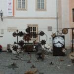 Varaždin, špancirfest,stage, photo by Bogdan Okreša Đurić.