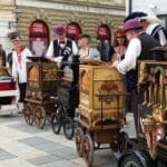 Varaždin, špancirfest,ulični performans, photo by Bogdan Okreša Đurić.