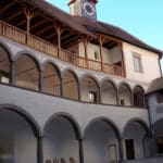 Dvorac Veliki Tabor, Hrvatska