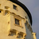 Dvorac Veliki Tabor, Hrvatska