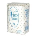 Viro tvornica šećera, šećer pakovanje, Virovitica Hrvatska.