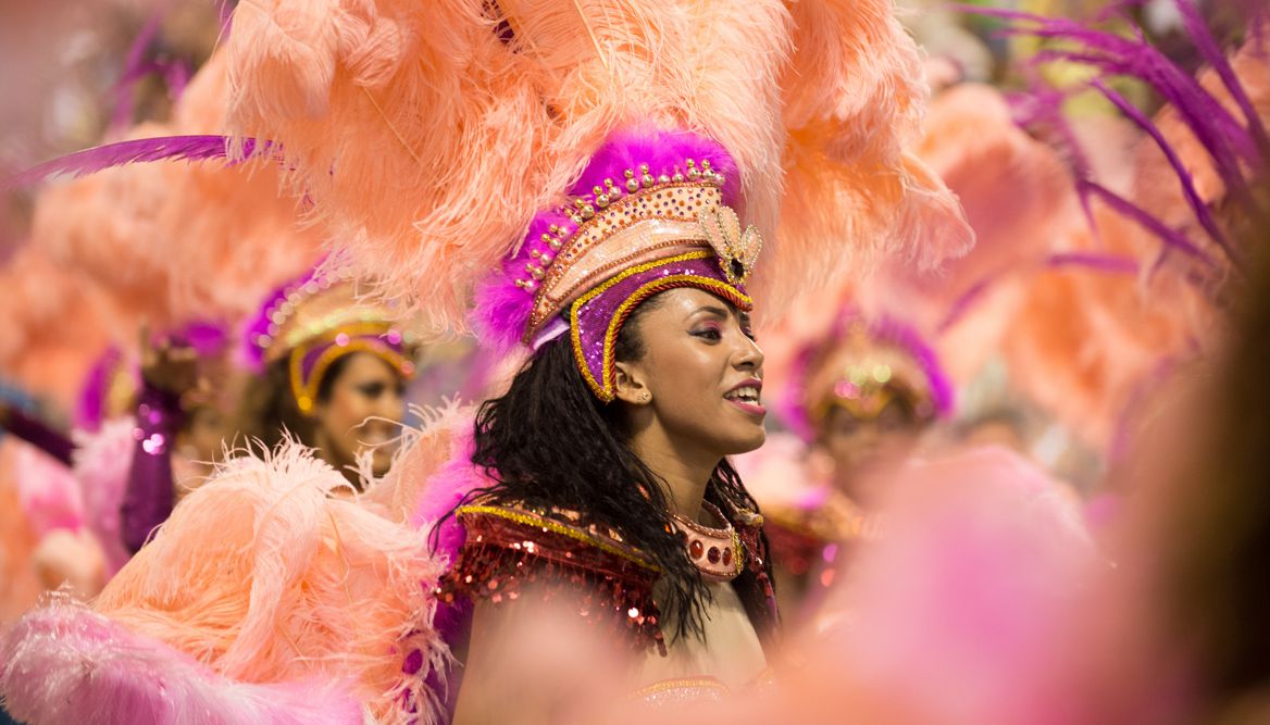 dani brazila, karneval.