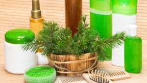 preparati za njegu kose.