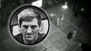 Radivoj Korač kombinacija dvije slike uređeno u photohopu M.L.