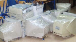 refabrikovanje računara.