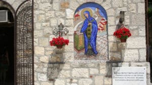 Crkva sv. Petke, Kelemegdan