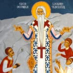 Sveti Vasilije Ostroški čudotvorac