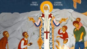 Sveti Vasilije Ostroški čudotvorac