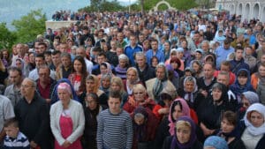 Proslava Svetog Vasilija Ostroškog