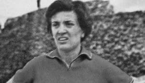 Vera Nikolić - svetska atletska rekordera
