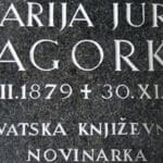 Marija Jurić Zagorka, kapela