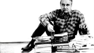 Milorad Pavić, pisac, Srbija