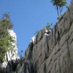 Bijele i Samarske stijene, Hrvatska
