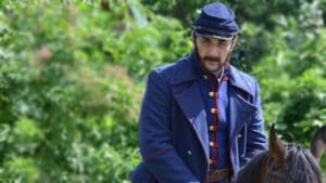 film Voda,Dejan Tončić kao grof Rajevski