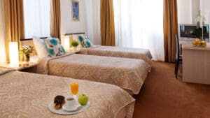 Romantik, Veles, Makedonija | © hotelromantik.com.mk