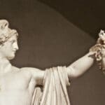 Perzej u ruci drži glavu Meduze