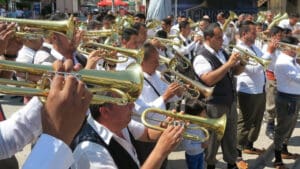 Guča, Srbija | © gucafestival.rs