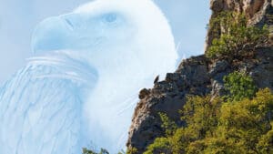 Kanjon Trešnjice, sređeno u photoshopu M.L