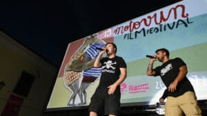 Edo Maajka, Frenkie, umjetnici, rep muzika, hiphop scena BiH, FM jam