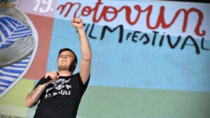 Edo Maajka, Frenkie, umjetnici, rep muzika, hiphop scena BiH, FM jam