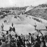Prve olimpijske igre, Atina, Grčka, 1896 godina.