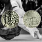 Olimpijska medalja, I Olimpijske igre, Atina