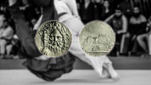 Olimpijska medalja, I Olimpijske igre, Atina