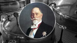 Georg Weifert (Đorđe Vajfert), pivnica Weifert, Pančevo