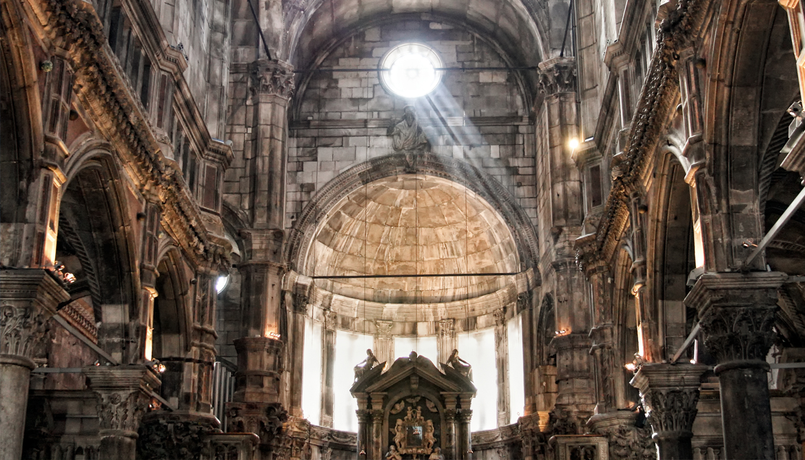 Katedrala sv. Jakuba, Šibenik, Hrvatska, UNESCO