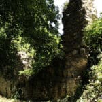 Ostaci utvrde Susedgrad Ostaci utvrde Susedgrad