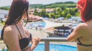 Terme sv. Martin na Muri, aquapark, kompleks, Međimurje