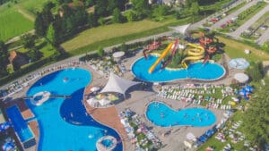 Terme sv. Martin na Muri, aquapark, kompleks, Međimurje