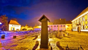 Trg, Varaždin, Hrvatska